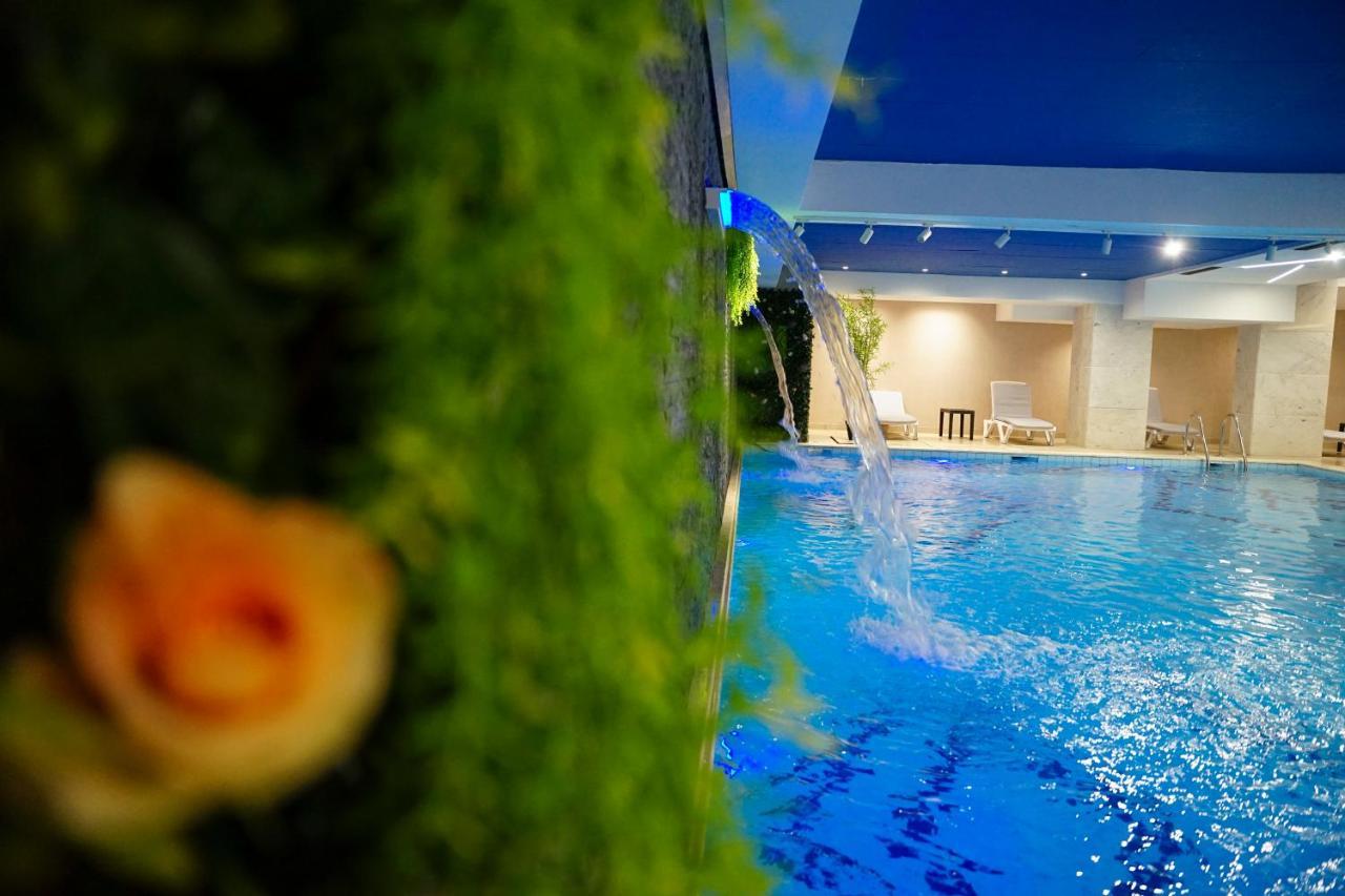 Doanesia Premium Hotel & Spa Tirana Exterior foto